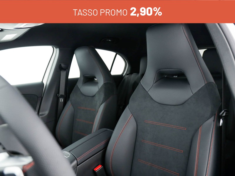 Mercedes Classe A 180 d amg line advanced plus auto