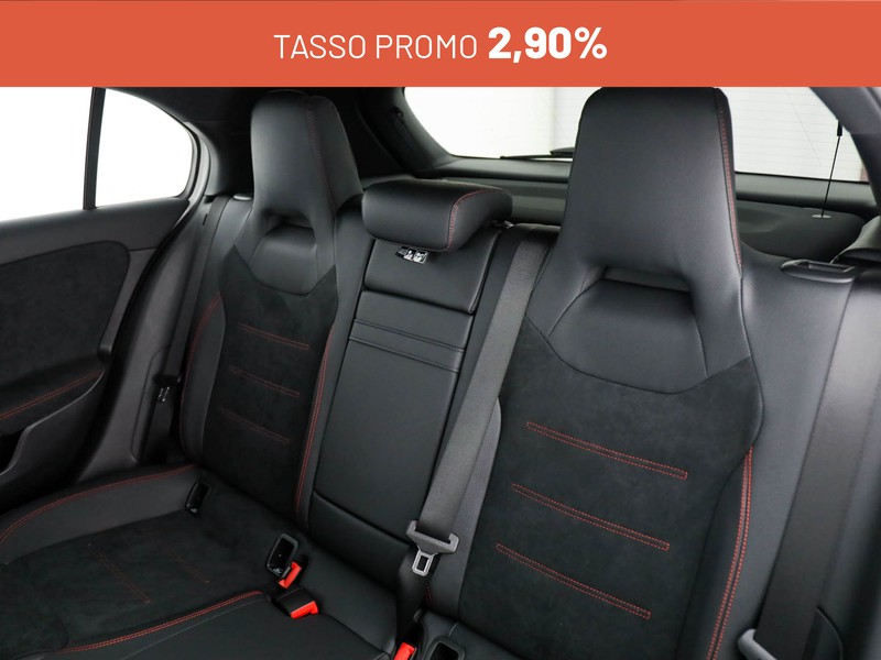 Mercedes Classe A 180 d amg line advanced plus auto
