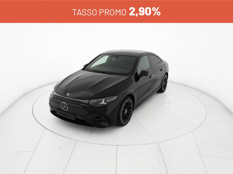 Mercedes CLA Coupè eq 250+ premium elettrica nero