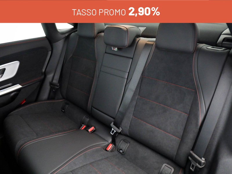 Mercedes CLA Coupè eq 250+ premium elettrica nero