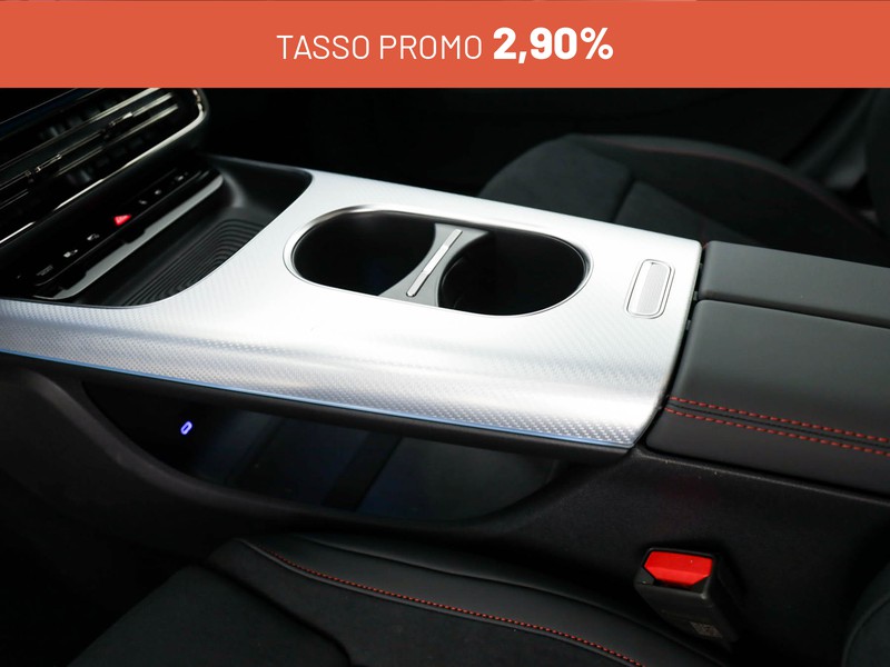 Mercedes CLA Coupè eq 250+ premium elettrica nero