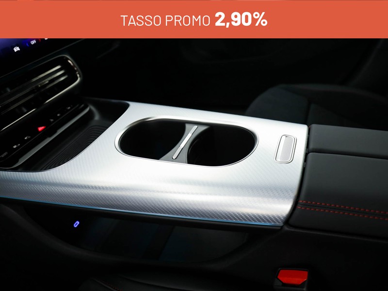 Mercedes CLA Coupè eq 250+ premium elettrica grigio