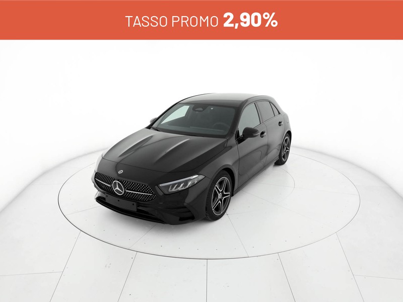 Mercedes Classe A 180 d amg line advanced auto