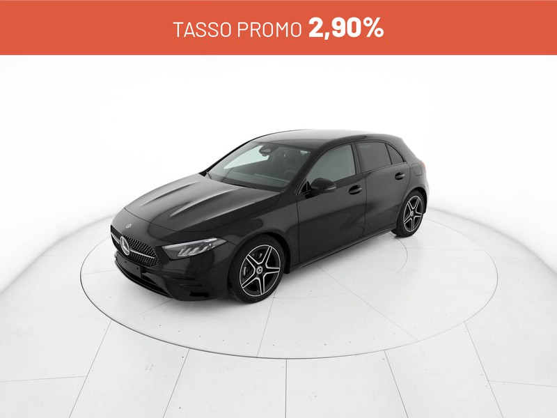 Mercedes Classe A 180 d amg line advanced auto