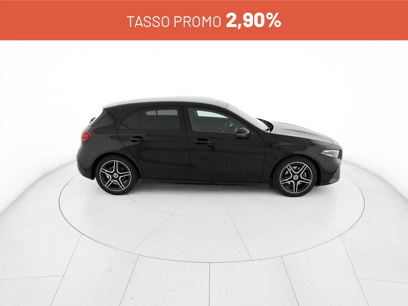 Mercedes Classe A 180 d amg line advanced auto
