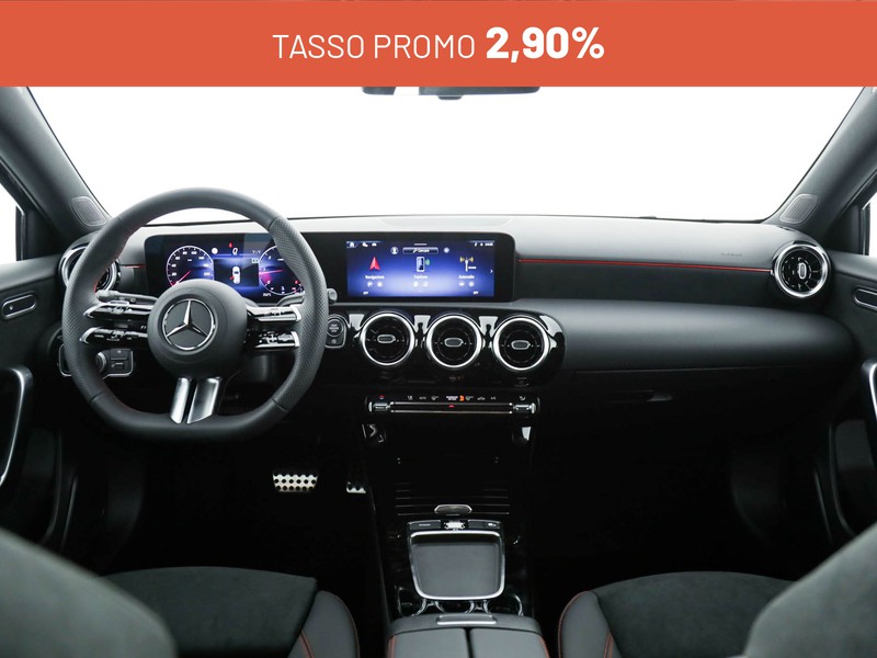 Mercedes Classe A 180 d amg line advanced auto