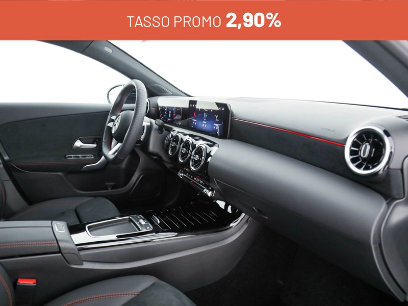 Mercedes Classe A 180 d amg line advanced auto