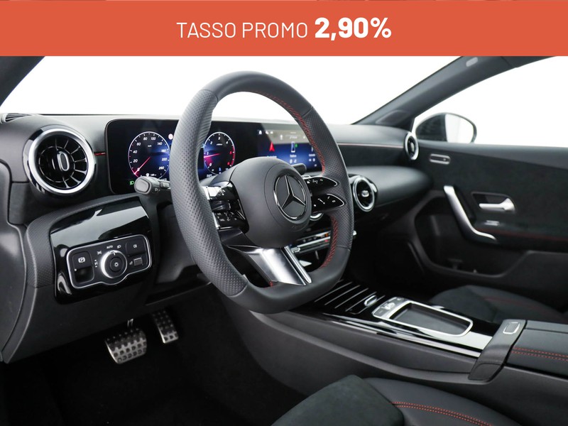 Mercedes Classe A 180 d amg line advanced auto