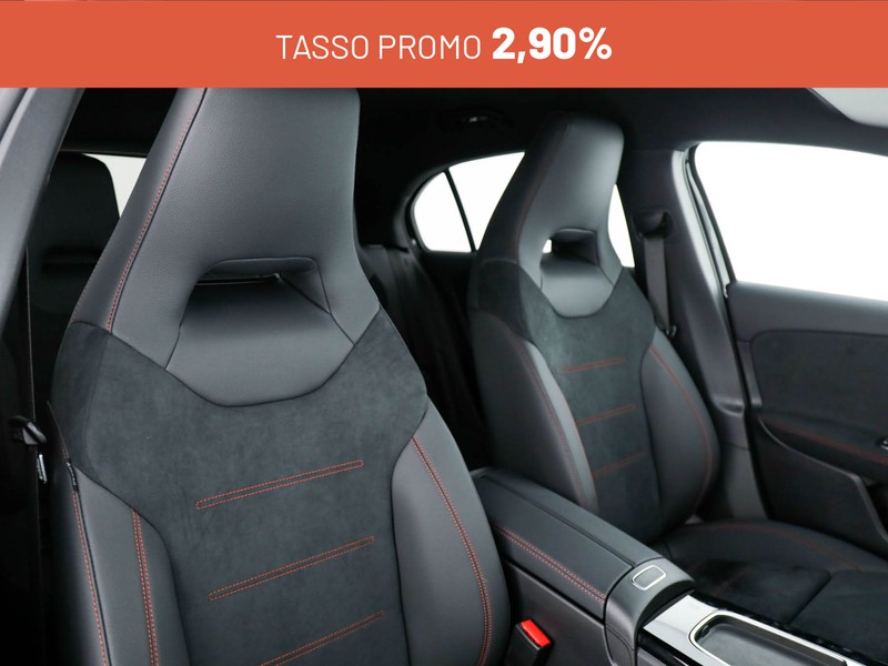 Mercedes Classe A 180 d amg line advanced auto