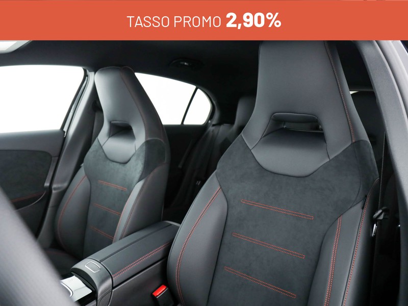 Mercedes Classe A 180 d amg line advanced auto
