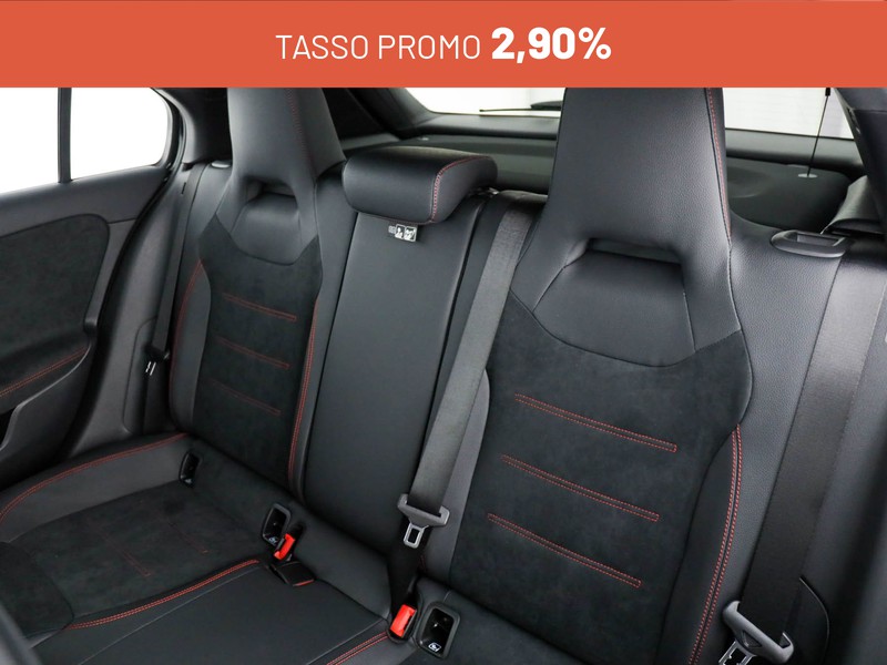 Mercedes Classe A 180 d amg line advanced auto