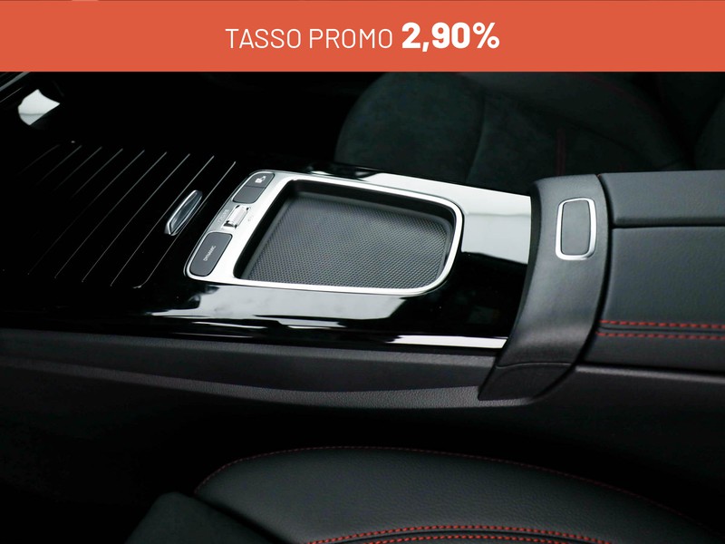 Mercedes Classe A 180 d amg line advanced auto
