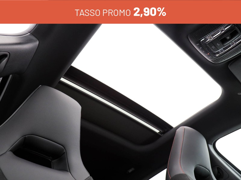 Mercedes Classe A 180 d amg line advanced plus auto diesel nero