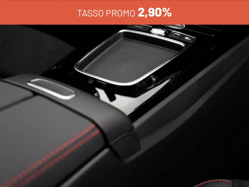 Mercedes Classe A 180 d amg line advanced plus auto diesel nero