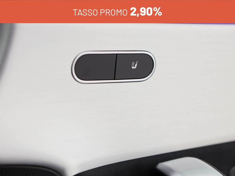 Mercedes Classe A 180 d amg line advanced plus auto diesel grigio