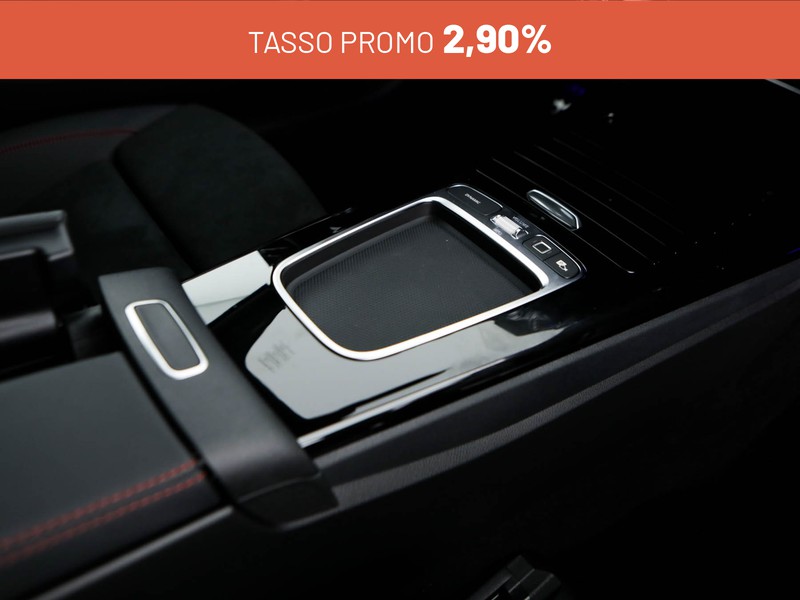 Mercedes Classe A 180 d amg line advanced plus auto diesel grigio