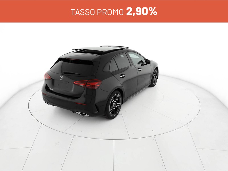 Mercedes Classe A 180 d amg line advanced plus auto