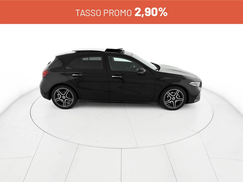 Mercedes Classe A 180 d amg line advanced plus auto