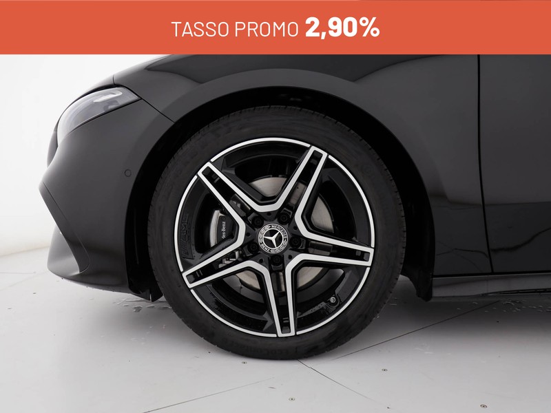 Mercedes Classe A 180 d amg line advanced plus auto