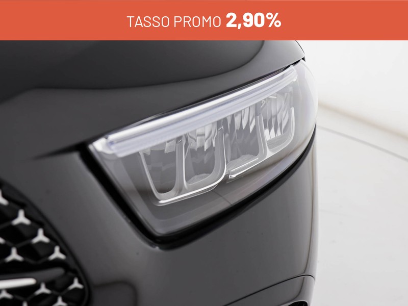 Mercedes Classe A 180 d amg line advanced plus auto