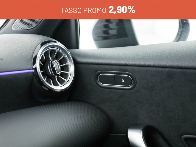 Mercedes Classe A 180 d amg line advanced plus auto