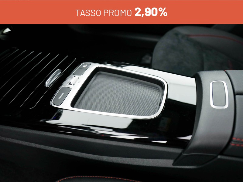 Mercedes Classe A 180 d amg line advanced plus auto