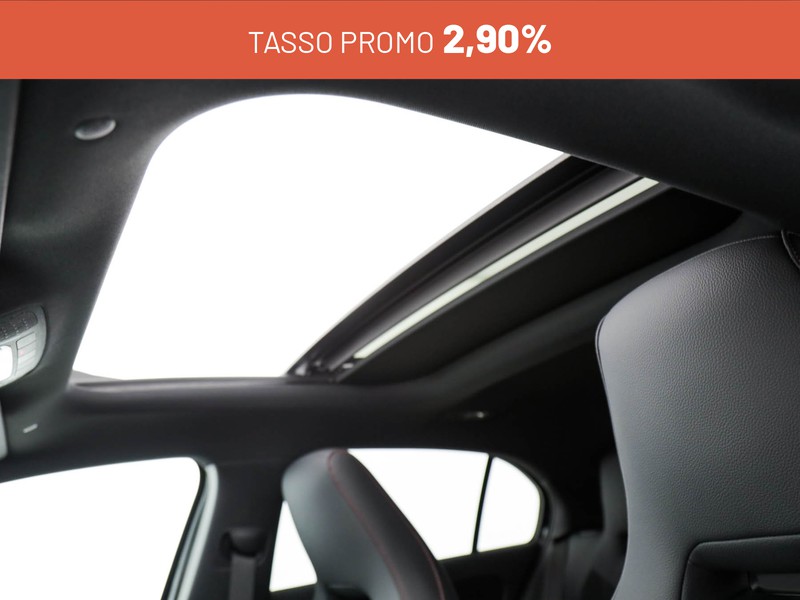 Mercedes Classe A 180 d amg line advanced plus auto