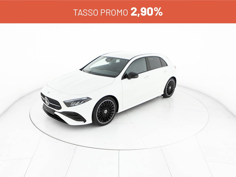 Mercedes Classe A 180 d amg line advanced plus auto