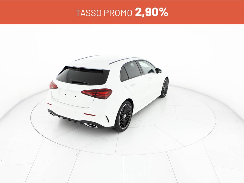 Mercedes Classe A 180 d amg line advanced plus auto