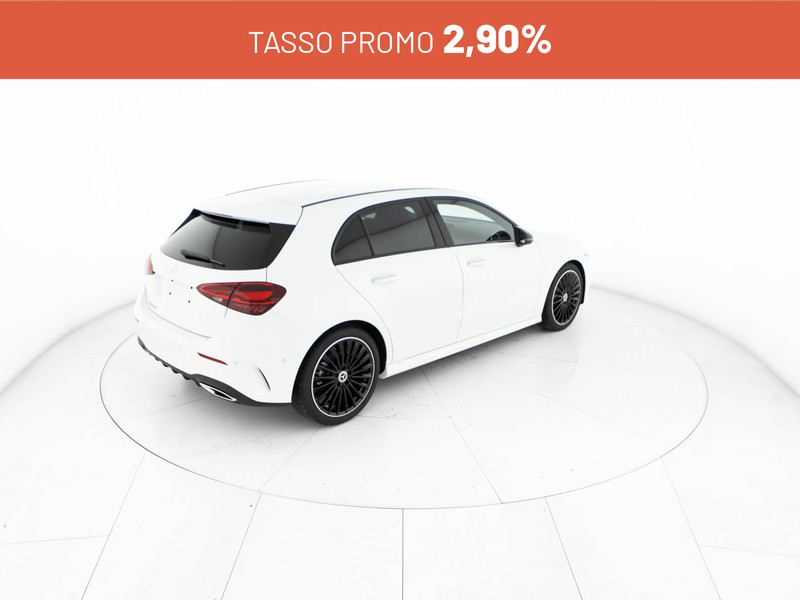 Mercedes Classe A 180 d amg line advanced plus auto
