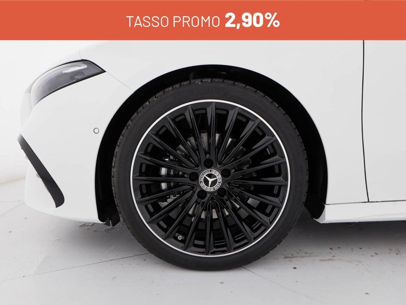 Mercedes Classe A 180 d amg line advanced plus auto