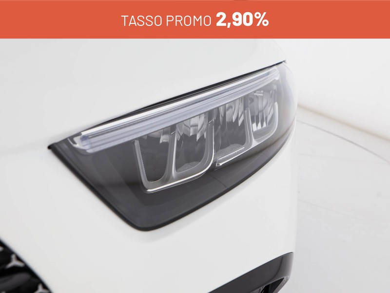 Mercedes Classe A 180 d amg line advanced plus auto