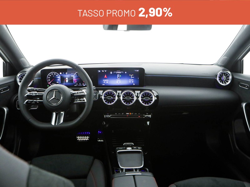 Mercedes Classe A 180 d amg line advanced plus auto