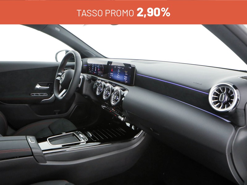 Mercedes Classe A 180 d amg line advanced plus auto
