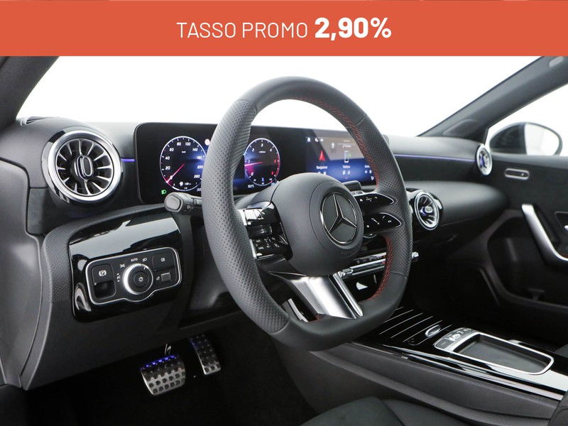 Mercedes Classe A 180 d amg line advanced plus auto