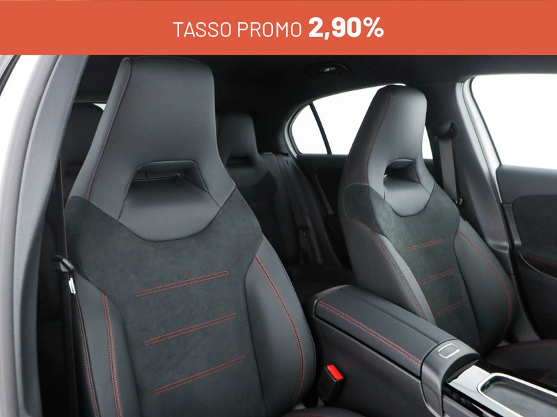 Mercedes Classe A 180 d amg line advanced plus auto