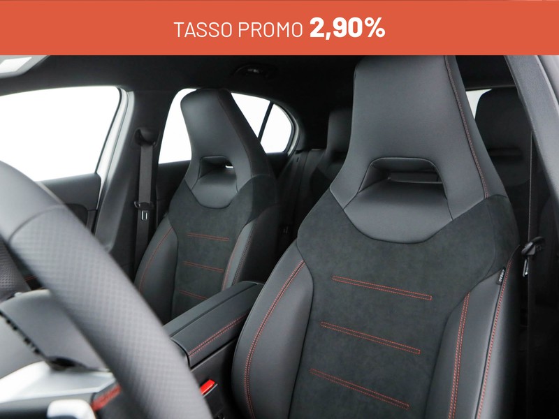 Mercedes Classe A 180 d amg line advanced plus auto