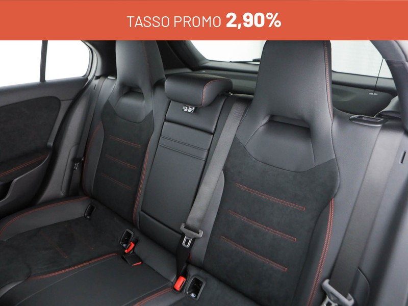 Mercedes Classe A 180 d amg line advanced plus auto