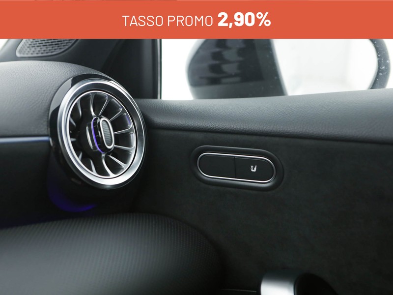 Mercedes Classe A 180 d amg line advanced plus auto