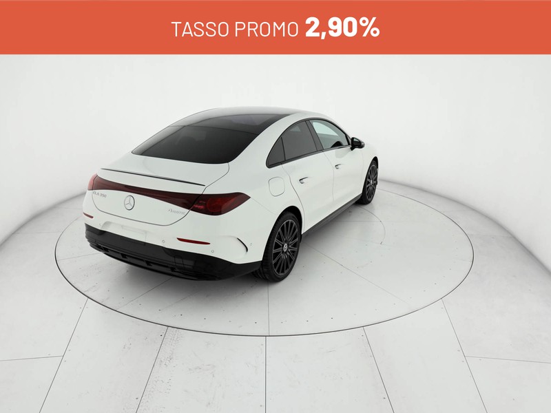 Mercedes CLA Coupè eq 350 premium 4matic