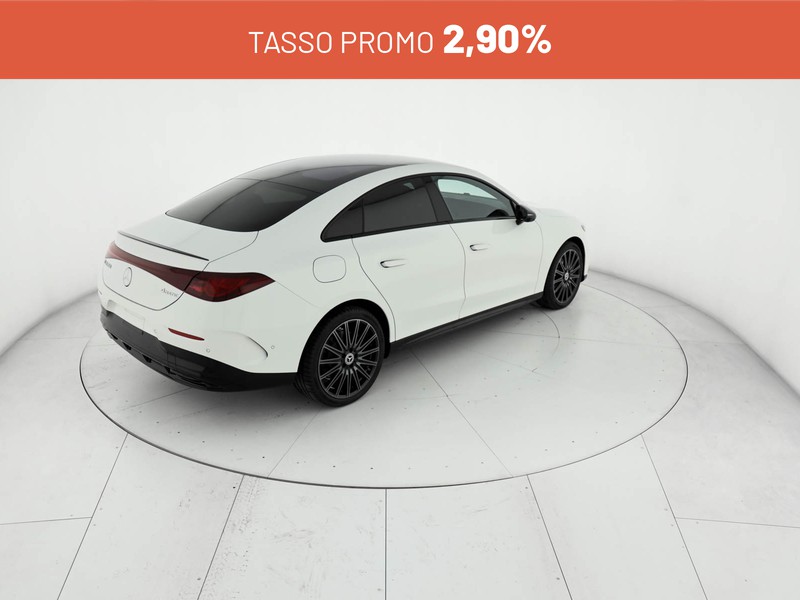 Mercedes CLA Coupè eq 350 premium 4matic