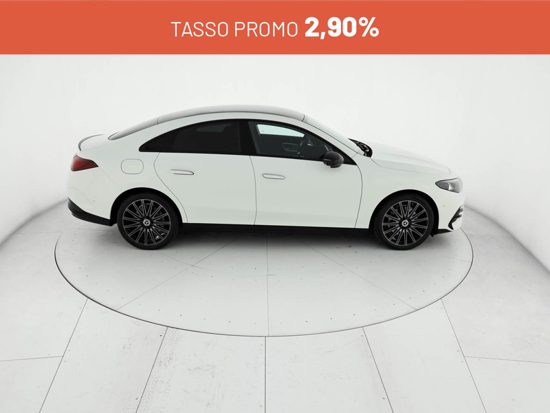 Mercedes CLA Coupè eq 350 premium 4matic