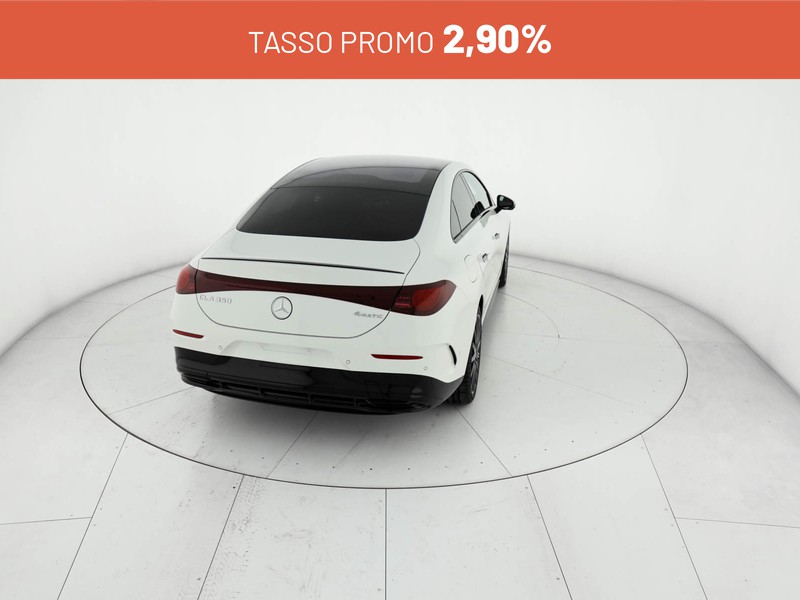Mercedes CLA Coupè eq 350 premium 4matic