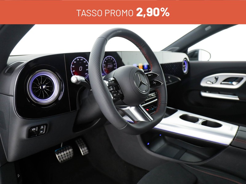 Mercedes CLA Coupè eq 350 premium 4matic