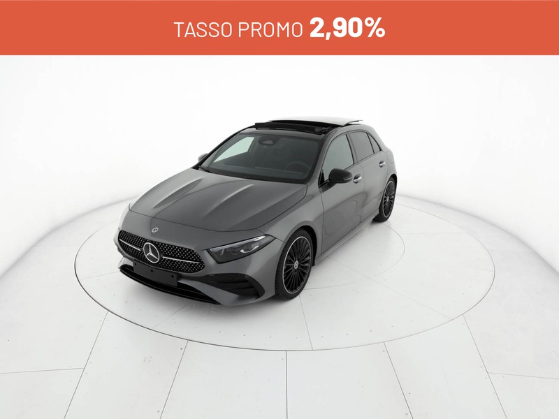 Mercedes Classe A 180 d amg line advanced plus auto