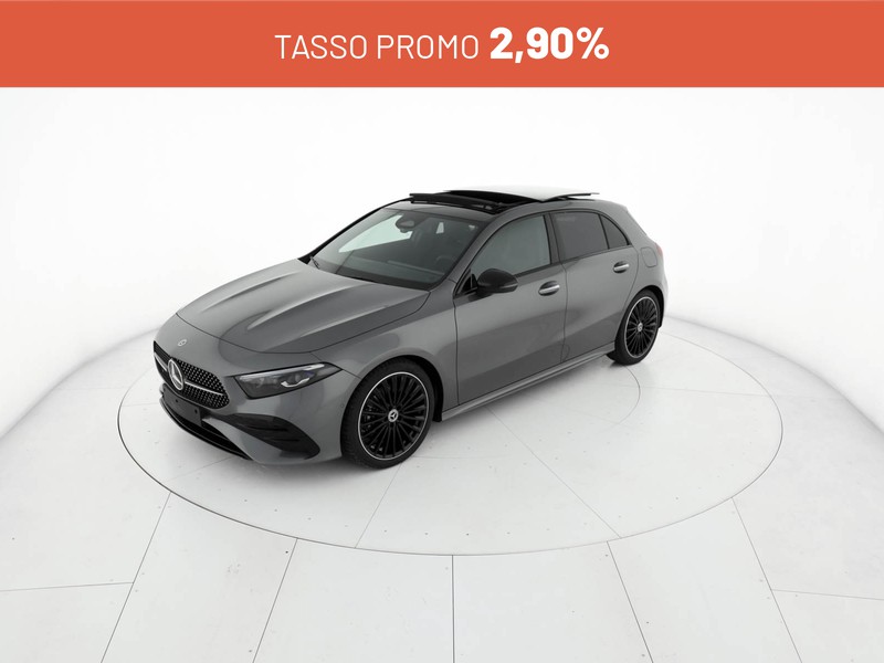 Mercedes Classe A 180 d amg line advanced plus auto