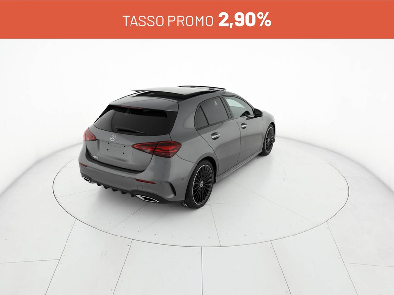 Mercedes Classe A 180 d amg line advanced plus auto