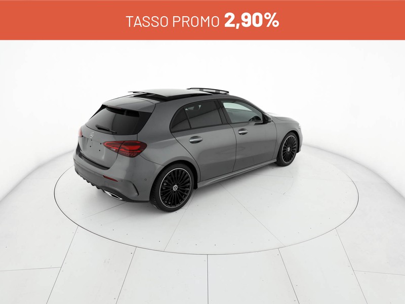 Mercedes Classe A 180 d amg line advanced plus auto