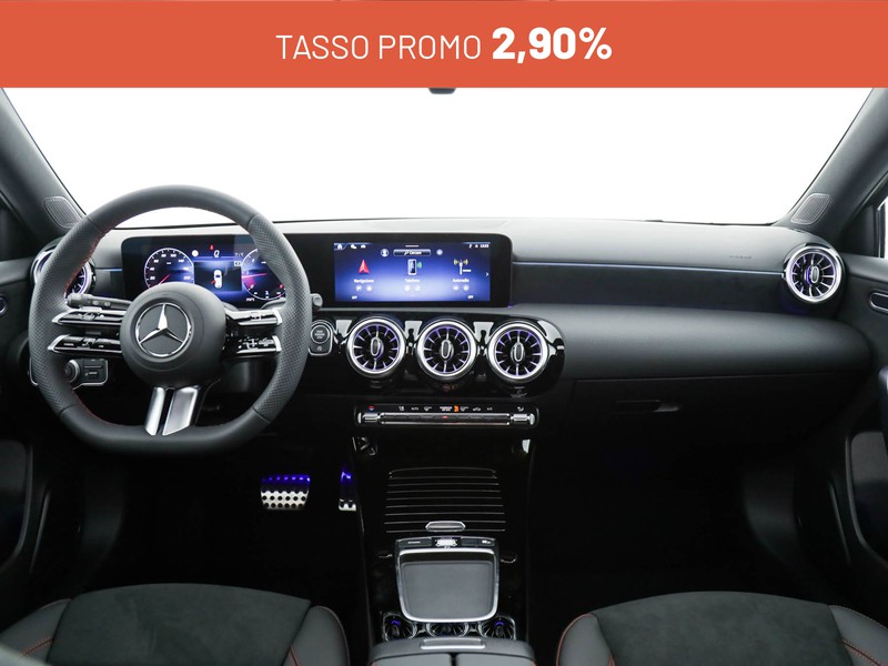 Mercedes Classe A 180 d amg line advanced plus auto