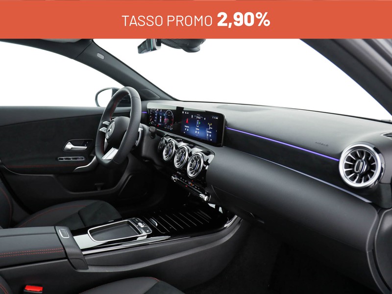 Mercedes Classe A 180 d amg line advanced plus auto